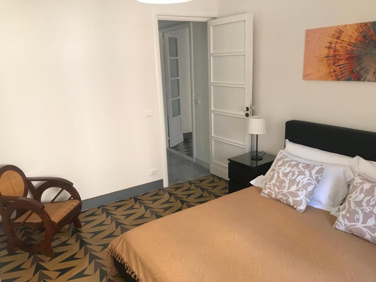 Casa Bianca Διαμέρισμα Παλέρμο Εξωτερικό φωτογραφία
