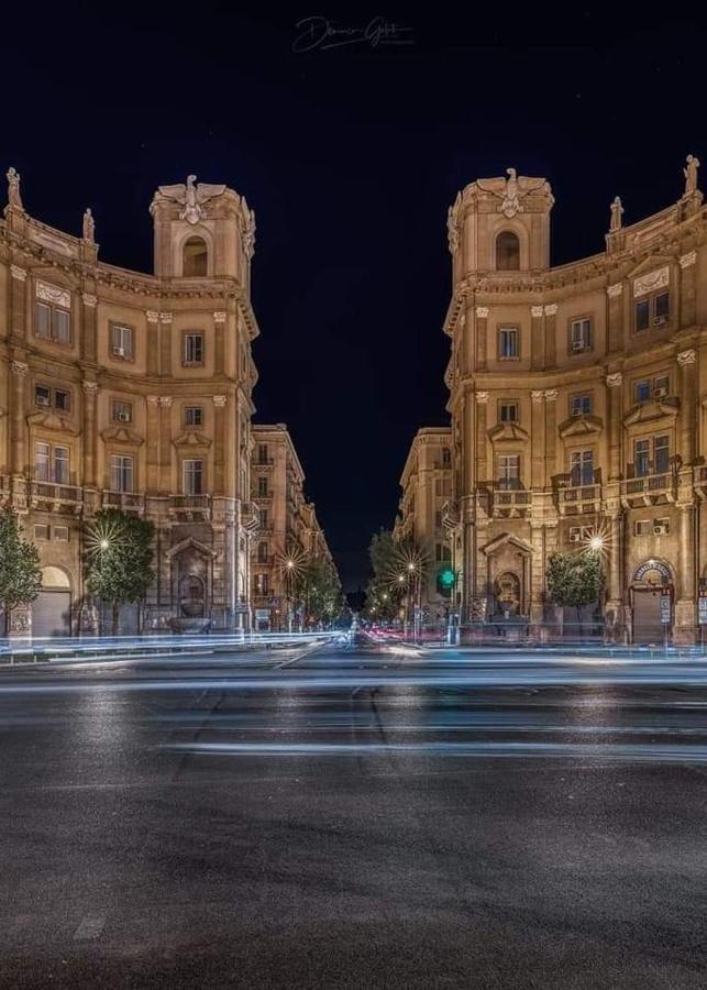 Casa Bianca Διαμέρισμα Παλέρμο Εξωτερικό φωτογραφία