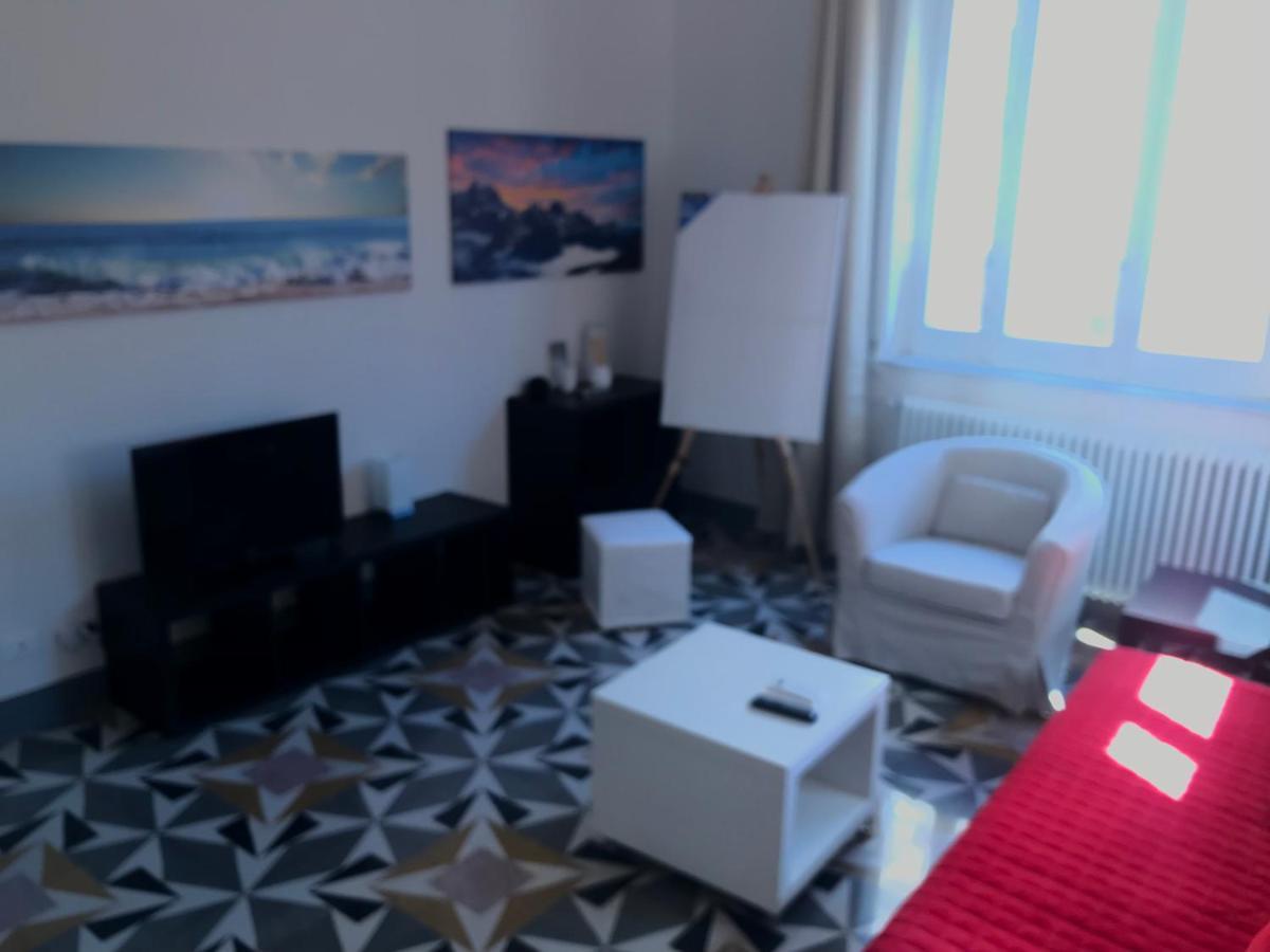Casa Bianca Διαμέρισμα Παλέρμο Εξωτερικό φωτογραφία