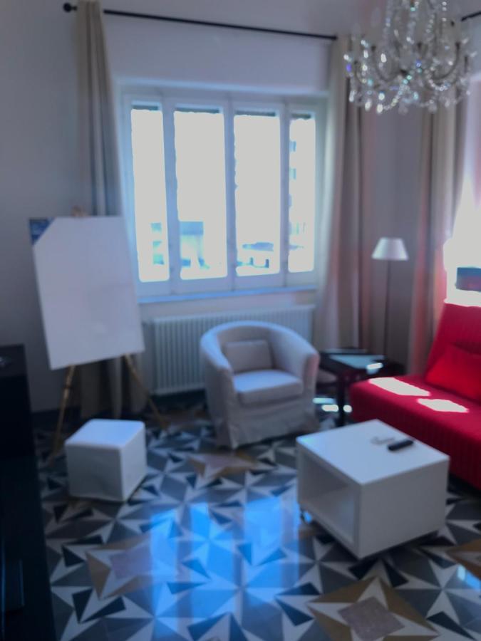 Casa Bianca Διαμέρισμα Παλέρμο Εξωτερικό φωτογραφία