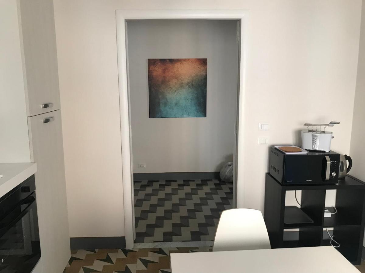 Casa Bianca Διαμέρισμα Παλέρμο Εξωτερικό φωτογραφία