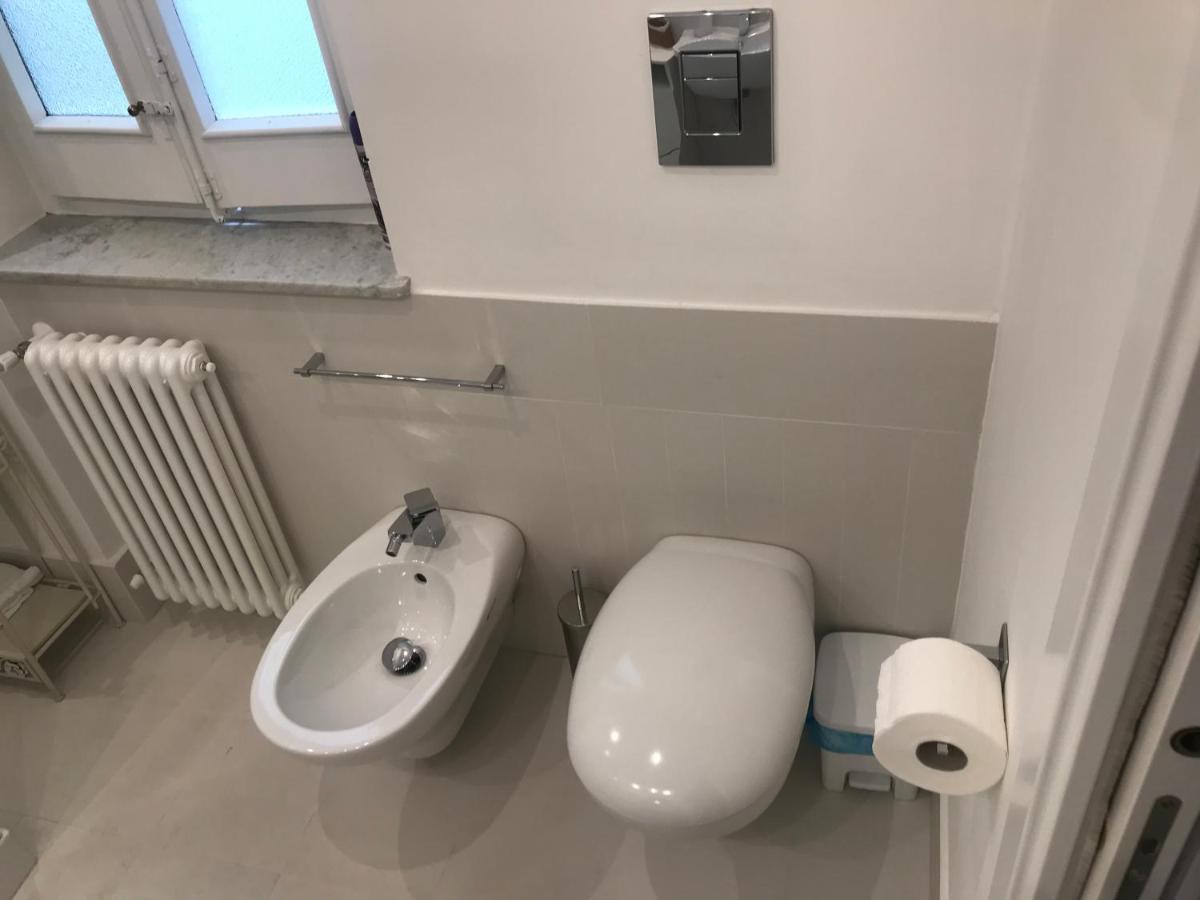 Casa Bianca Διαμέρισμα Παλέρμο Εξωτερικό φωτογραφία