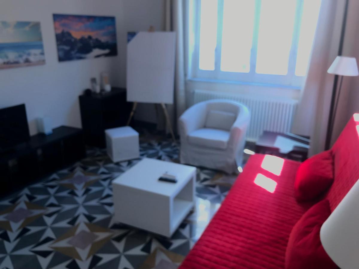 Casa Bianca Διαμέρισμα Παλέρμο Εξωτερικό φωτογραφία
