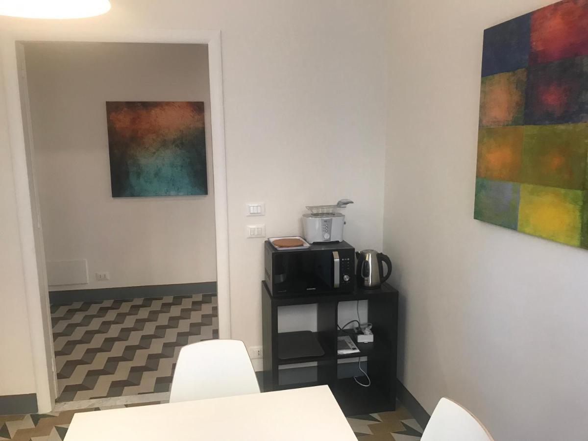 Casa Bianca Διαμέρισμα Παλέρμο Εξωτερικό φωτογραφία