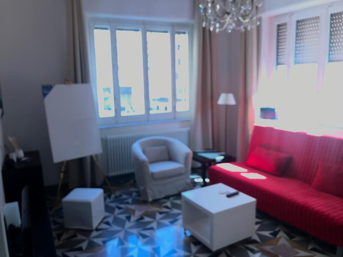 Casa Bianca Διαμέρισμα Παλέρμο Εξωτερικό φωτογραφία