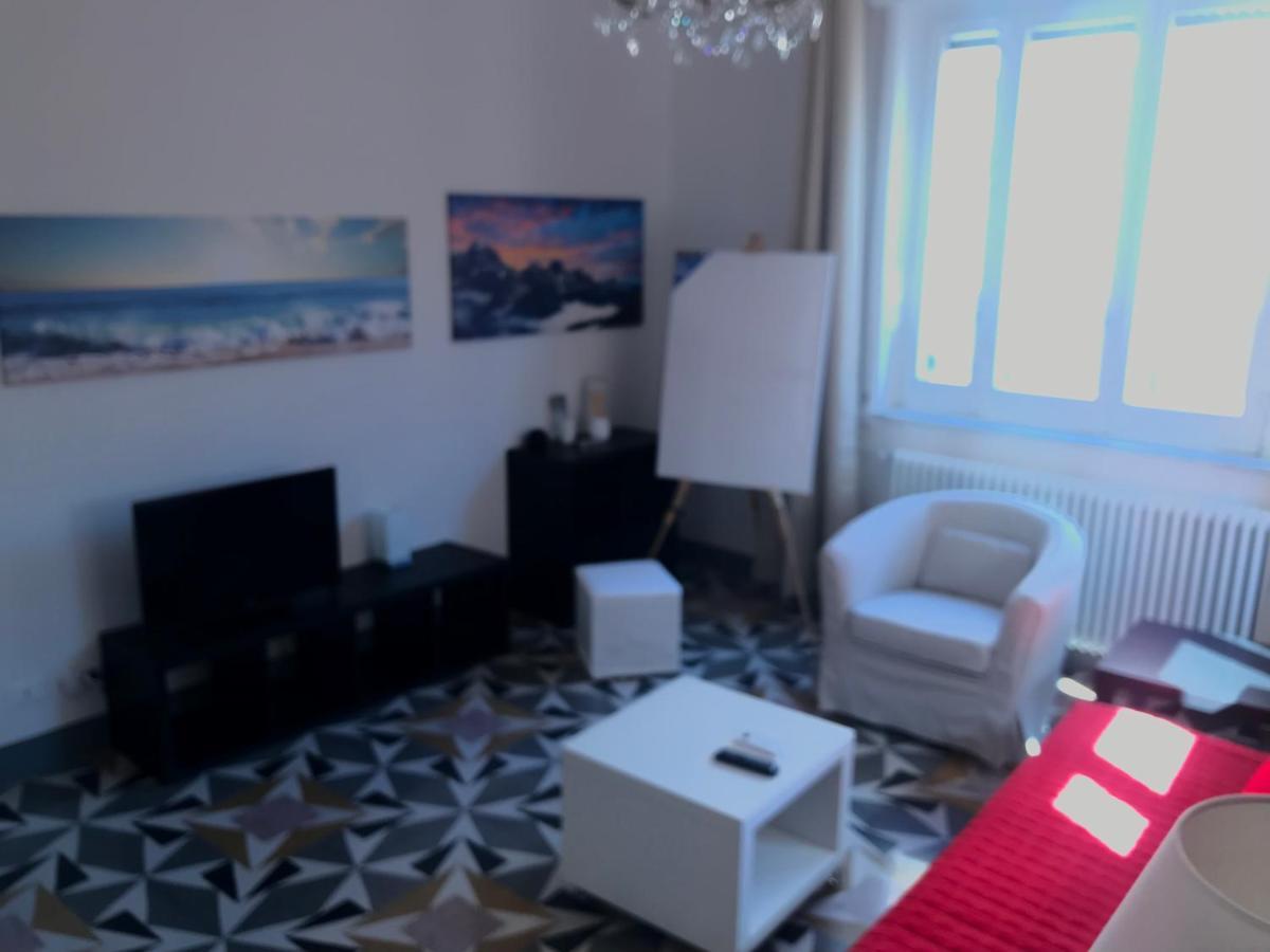 Casa Bianca Διαμέρισμα Παλέρμο Εξωτερικό φωτογραφία