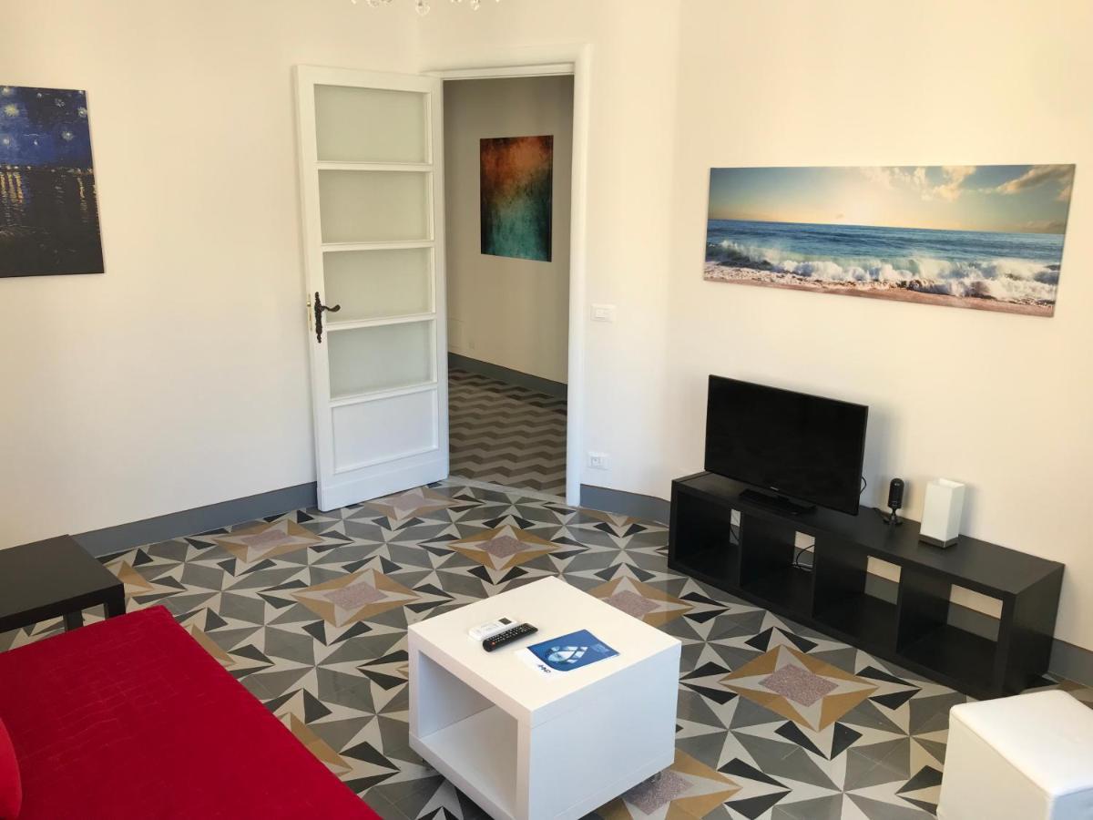 Casa Bianca Διαμέρισμα Παλέρμο Εξωτερικό φωτογραφία