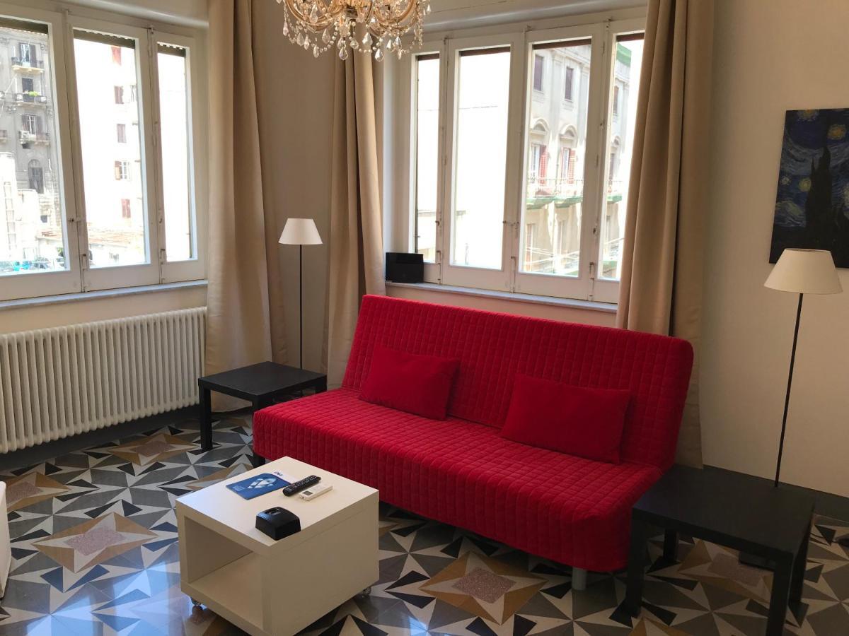 Casa Bianca Διαμέρισμα Παλέρμο Εξωτερικό φωτογραφία