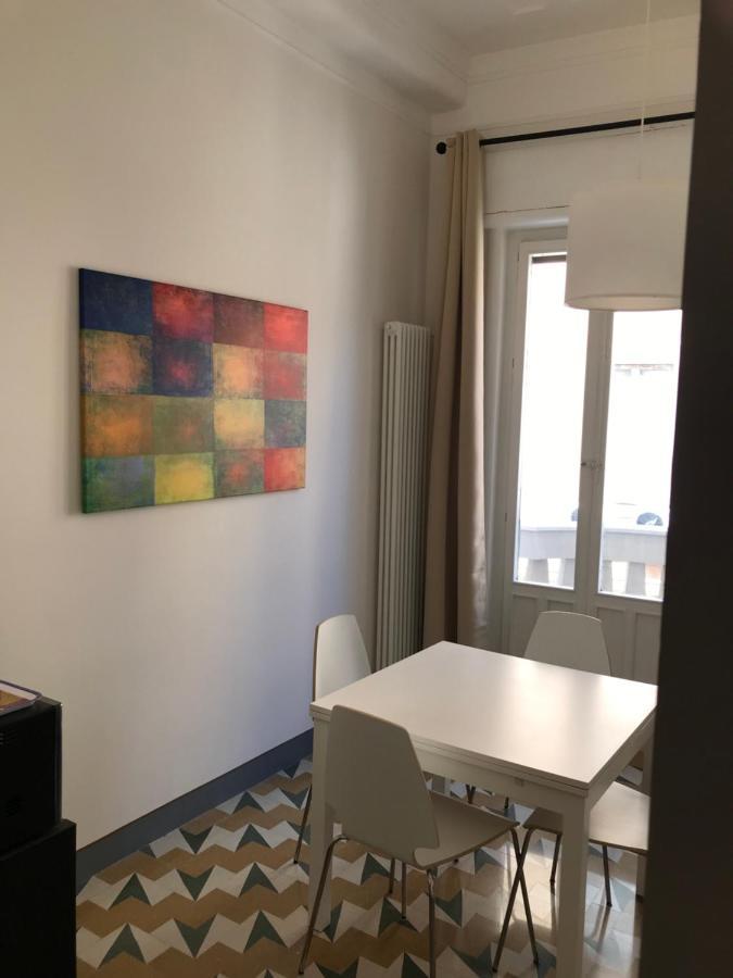 Casa Bianca Διαμέρισμα Παλέρμο Εξωτερικό φωτογραφία